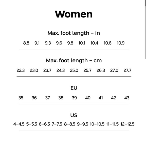 NAOT Angin Black Slip On Shoe Size 39 - Picture 9 of 9